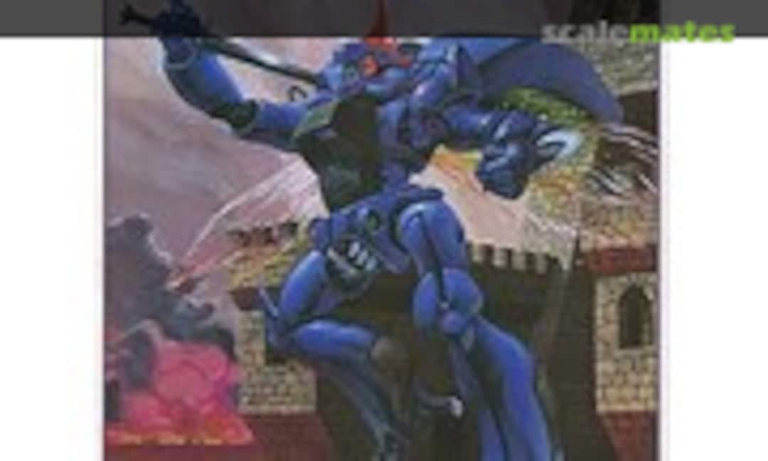 1:72 Virunvee (Bandai 0501104) 0501104