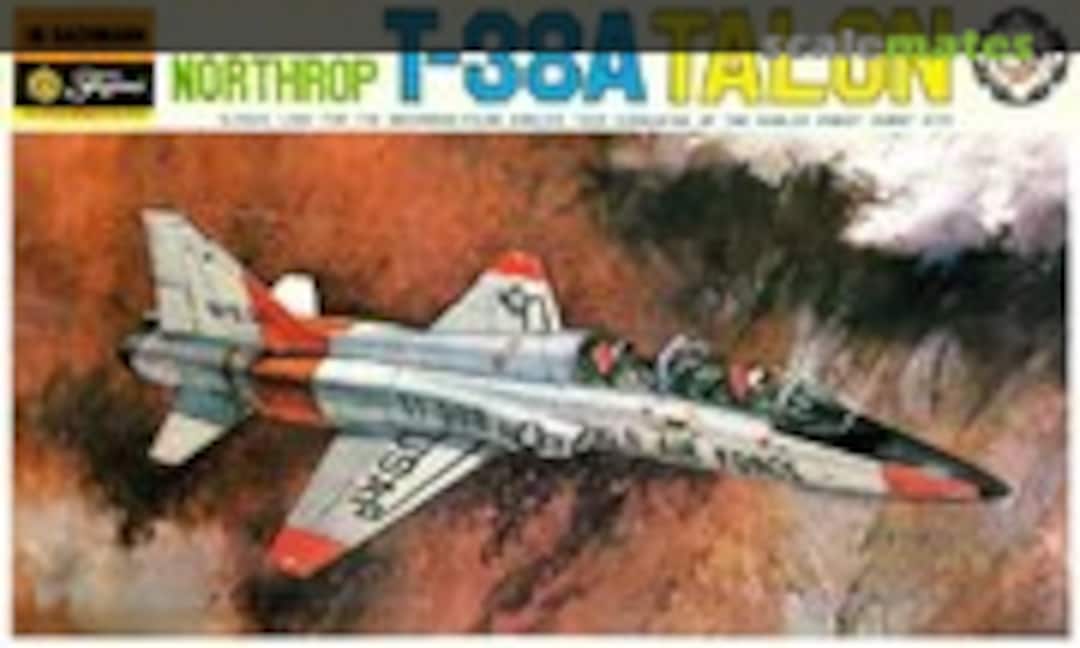 1:50 T-38A Talon (Bachmann Fujimi 0781-250)