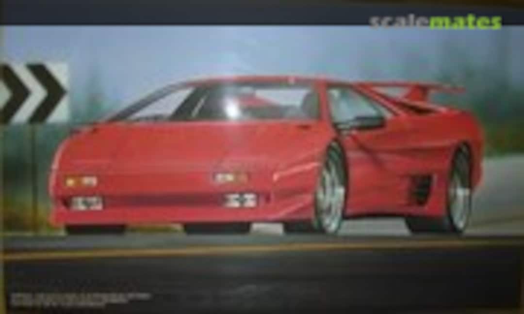1:24 Lamborghini Diablo 4WD VT (Fujimi 12054)