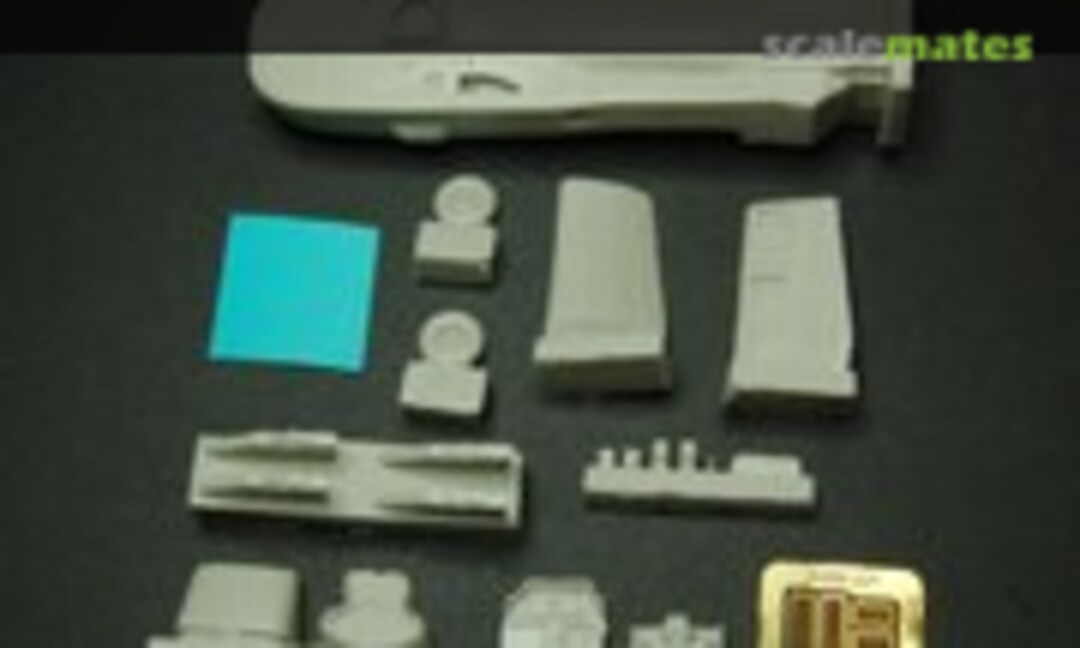 1:72 AH-64D Apache conversion set (Armycast M&M AC 72003) AC 72003