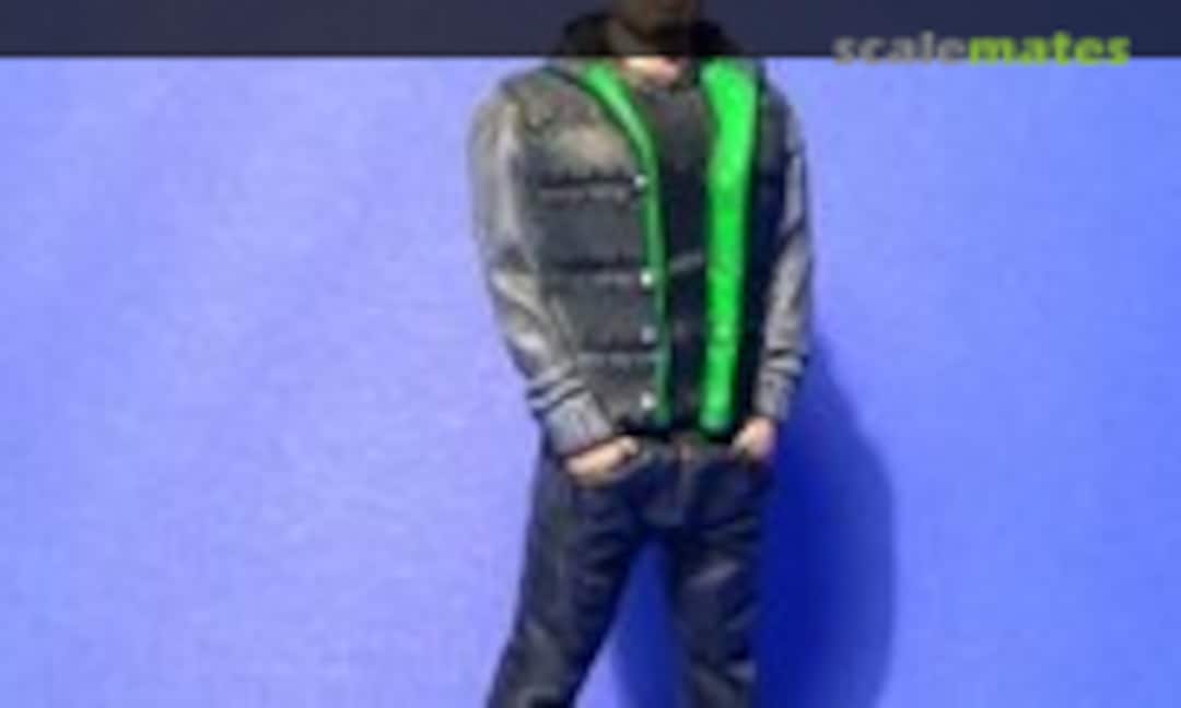 1:24 The Drifter (Scale Production TMF24026) TMF24026