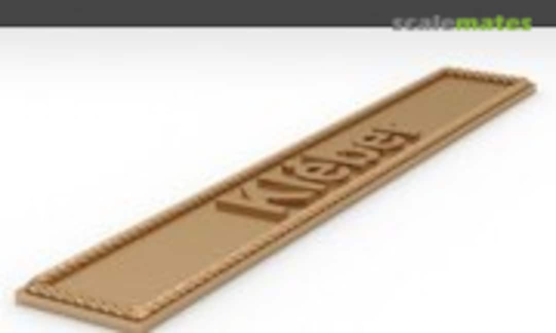 1:700 Kléber (Model Monkey np-Kleber-1) np-Kleber-1