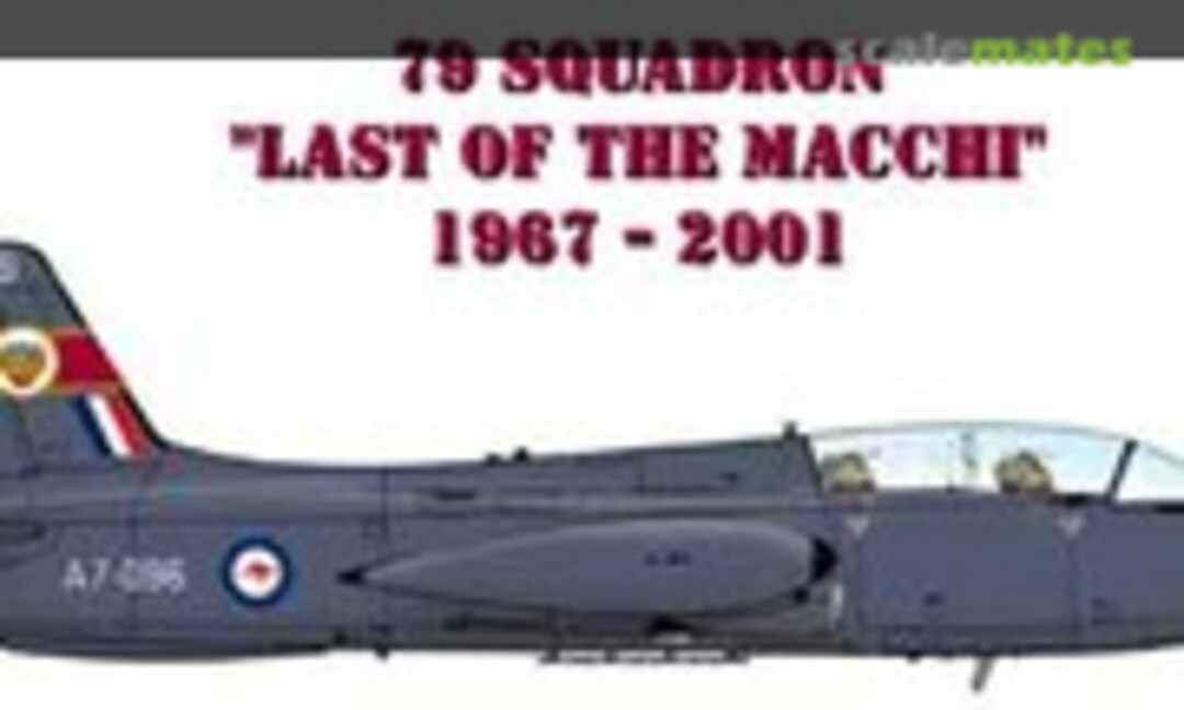 1:72 Aermacchi MB 326H (Hawkeye Models AAF-078) AAF-078