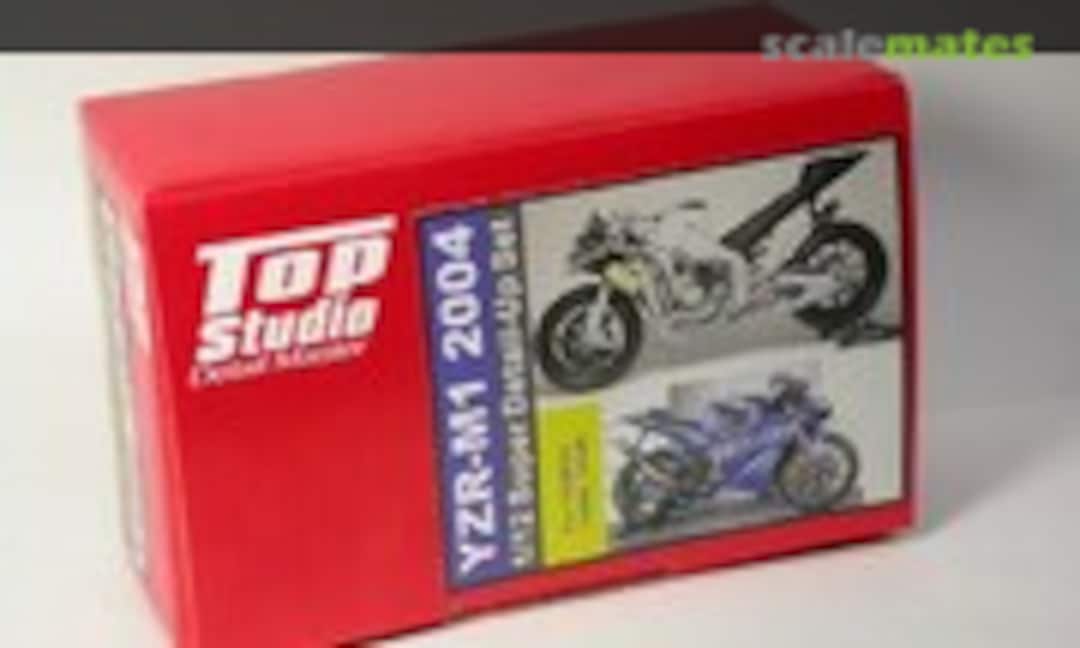1:12 Yamaha YZR-M1 (Top Studio MD29002) MD29002
