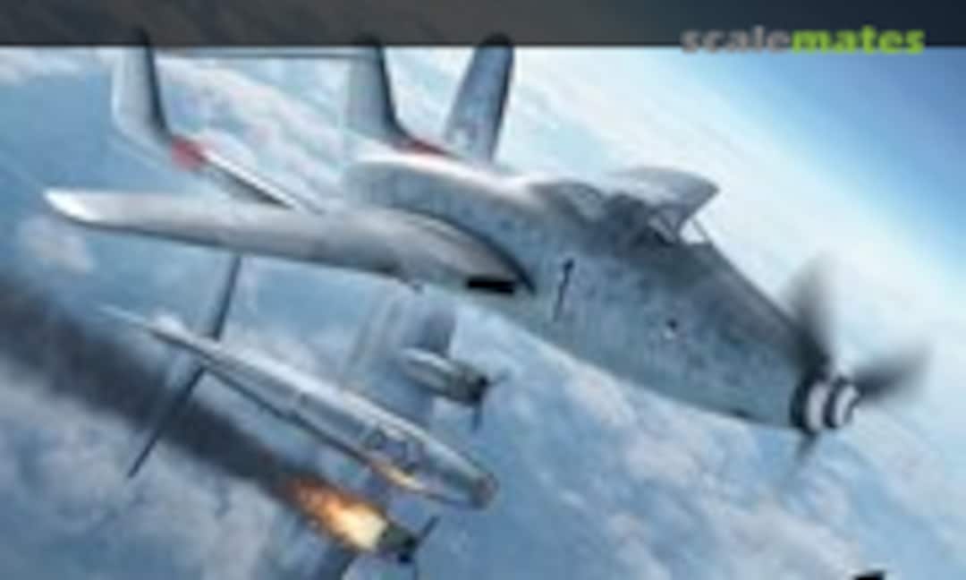 1:72 Focke-Wulf FW P.281 (Pepelatz PPZ-7206) PPZ-7206