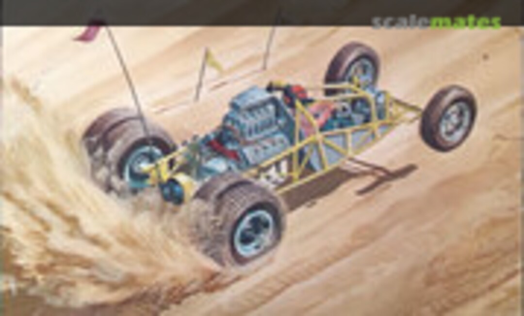 1:25 &quot;Sandkat&quot; Dune Dragster (AMT T202-200)