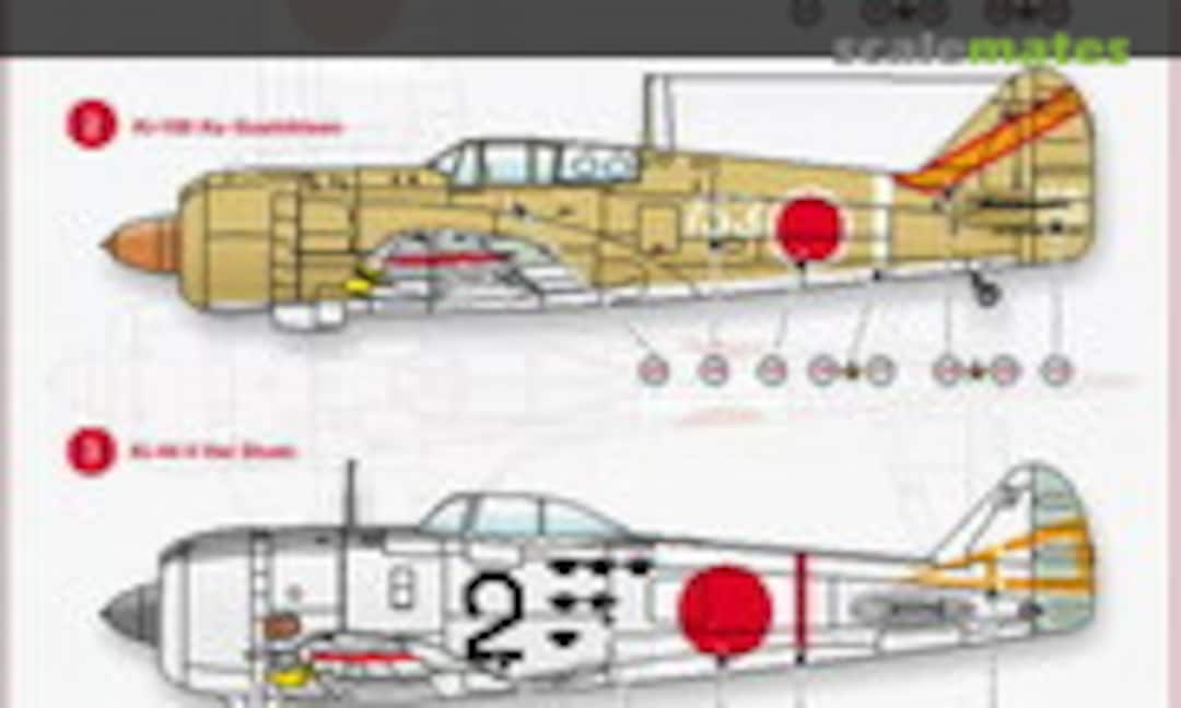 1:48 B-29 Hunters (Eduard AV48003) AV48003