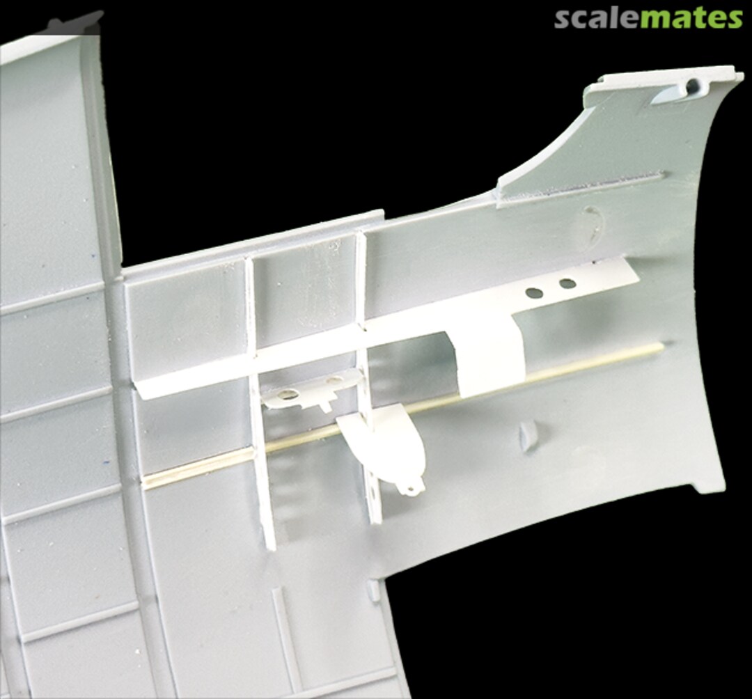 Boxart F6F-5 Hellcat Styrene Sheet Metal HAD24003 Hawaiian Air Depot Boxart F6F-5 Hellcat Styrene Sheet Metal HAD24003 Hawaiian Air Depot