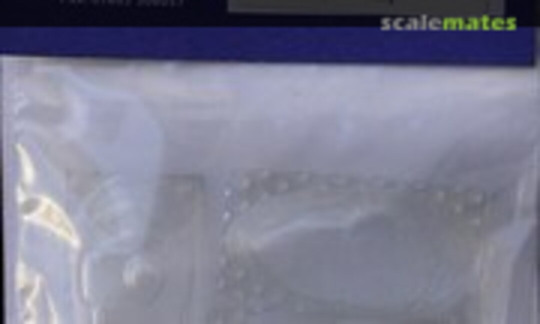 1:72 Mosquito P.R. Canopy & two different bomber canopies (Paragon Designs 7229) 7229