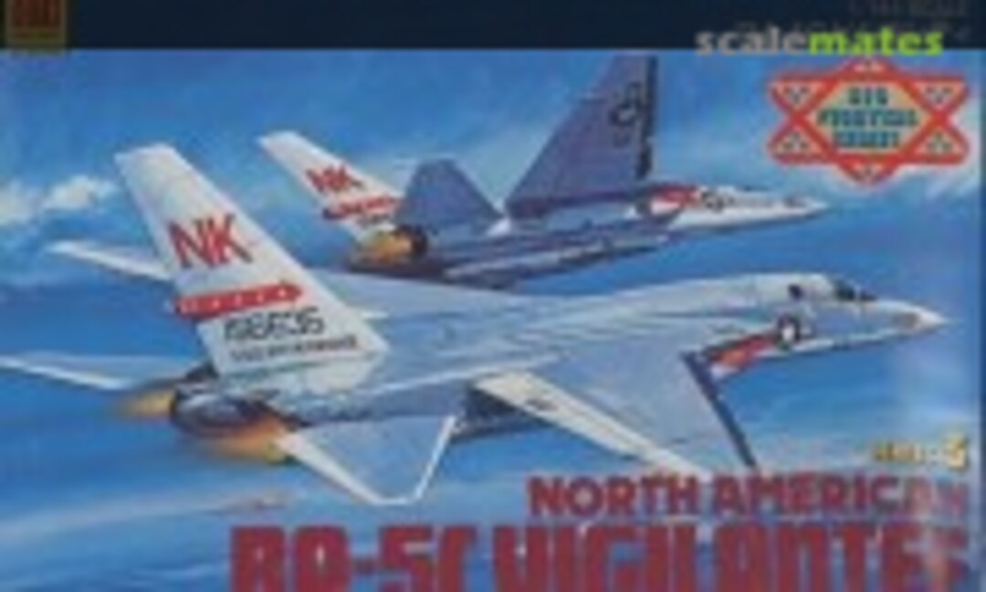 1:144 North American RA-5C Vigilante (Otaki OT2-22-150)