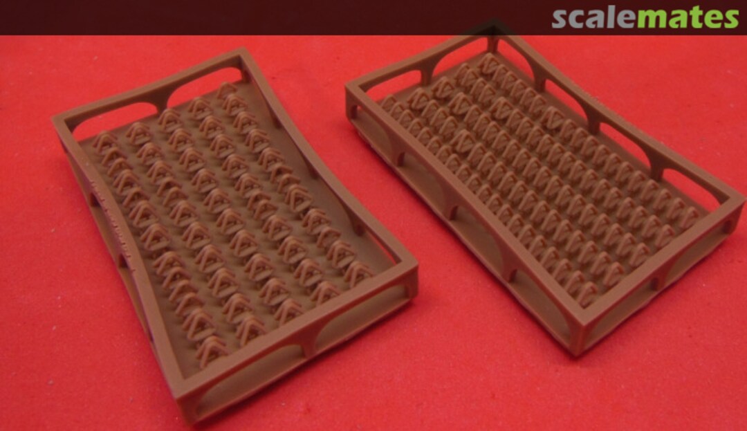 Boxart Handle type A 35042 OKB Grigorov Boxart Handle type A 35042 OKB Grigorov