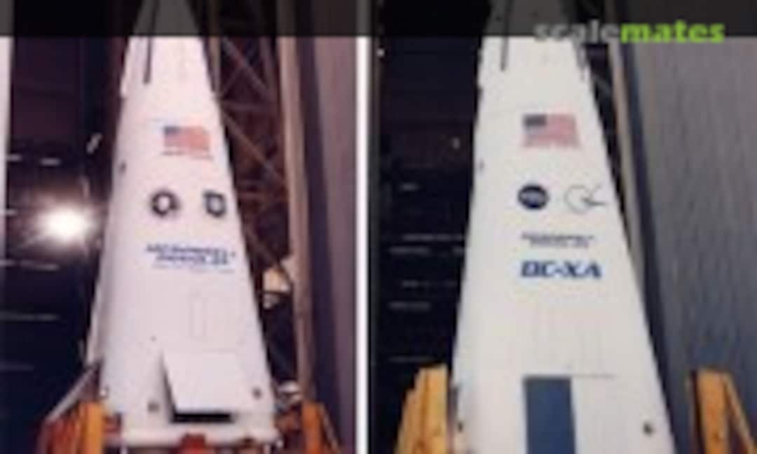 1:72 DC-X (JBOT Decals )