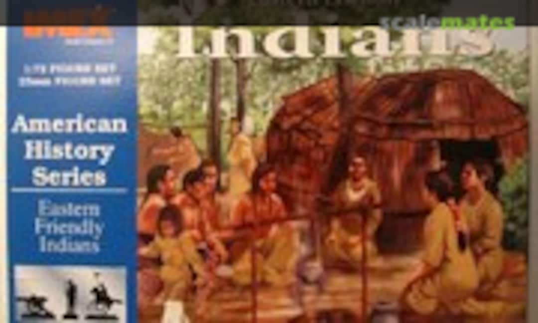 1:72 Eastern Friendly Indians (IMEX 522) 522