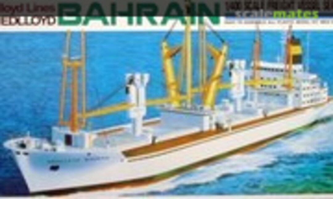 1:400 M.S. Nedlloyd Bahrain (IMEX 881)