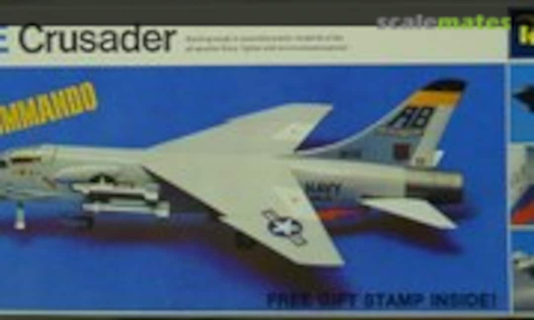 1:67 F-8E Crusader (Revell H-255-130) H-255-130