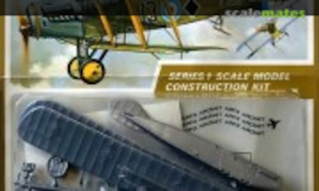 1:72 Bristol Fighter F2B (Airfix 01005-8)