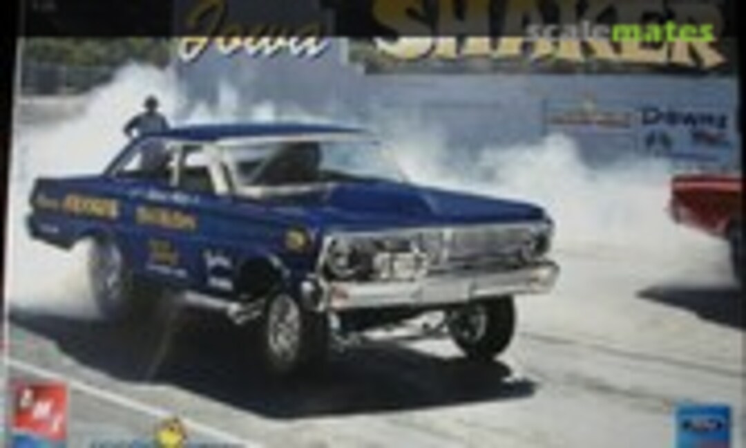 1:25 Iowa Shaker (AMT/ERTL 21714P)