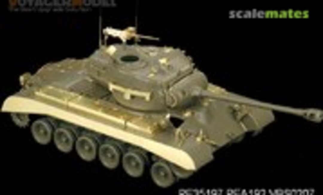 1:35 M26 Pershing Basic Set (Voyager Model PE35197) PE35197