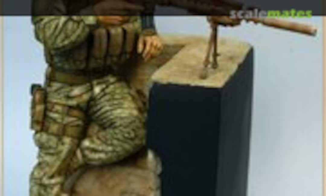 1:16 US Special Forces Sniper (Airborne Miniatures 065) 065