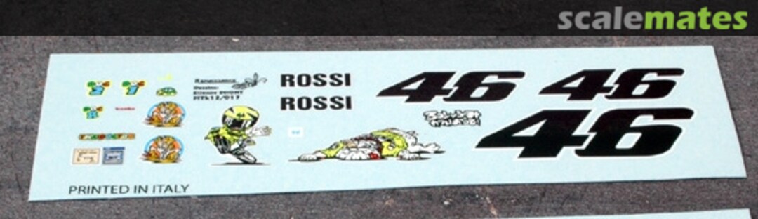 Boxart Yamaha YZR M1 MTK12/017 Renaissance Boxart Yamaha YZR M1 MTK12/017 Renaissance