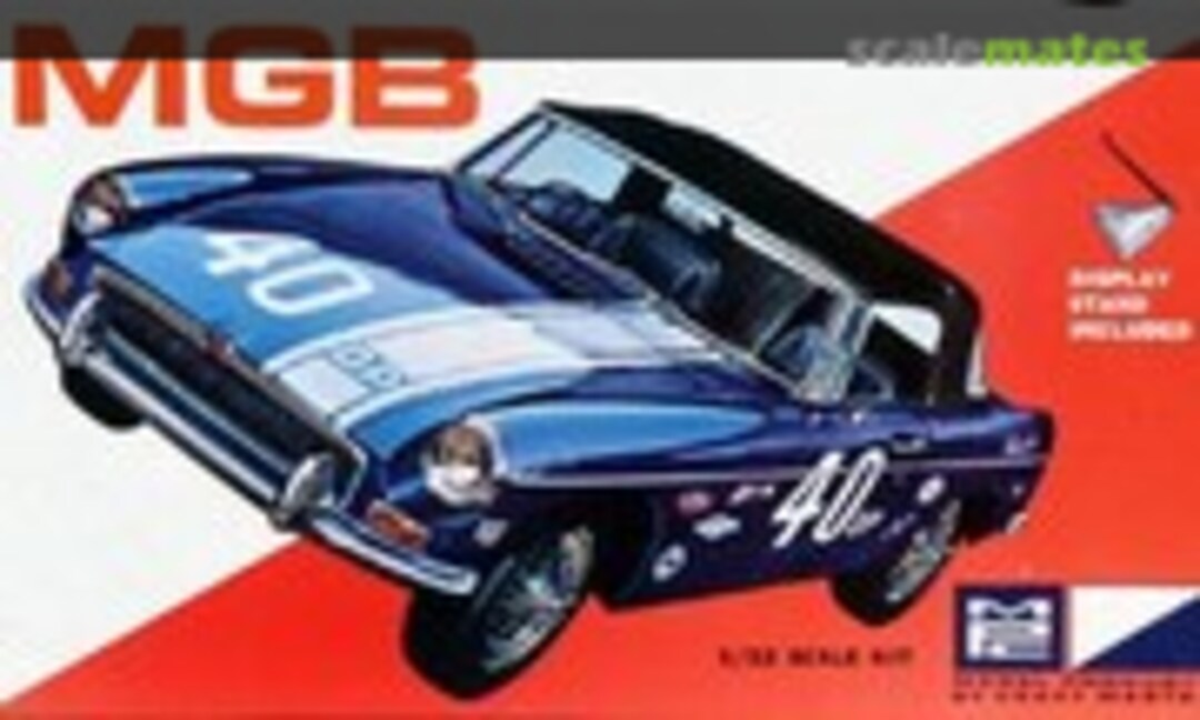 1:32 MGB (MPC 7506)