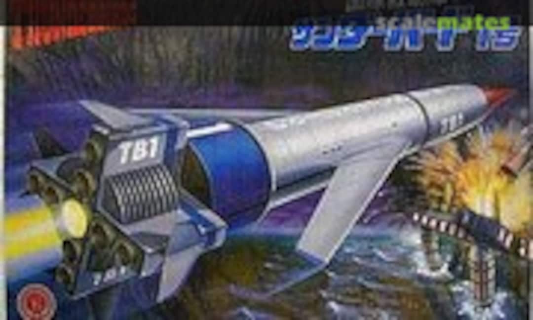 No Thunderbird 1 (Bandai 36185)