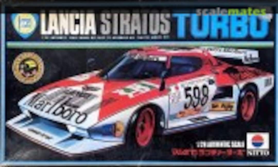 1:28 Lancia Stratos Turbo (Nitto 640-400)