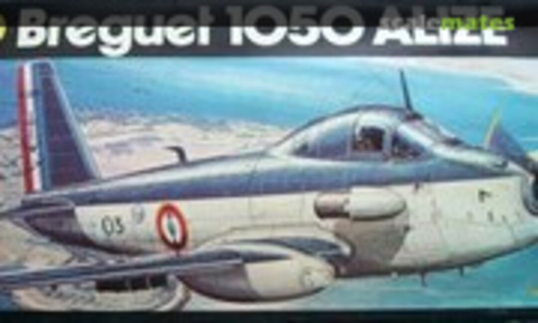 1:50 Breguet 1050 Alize (Heller 505)