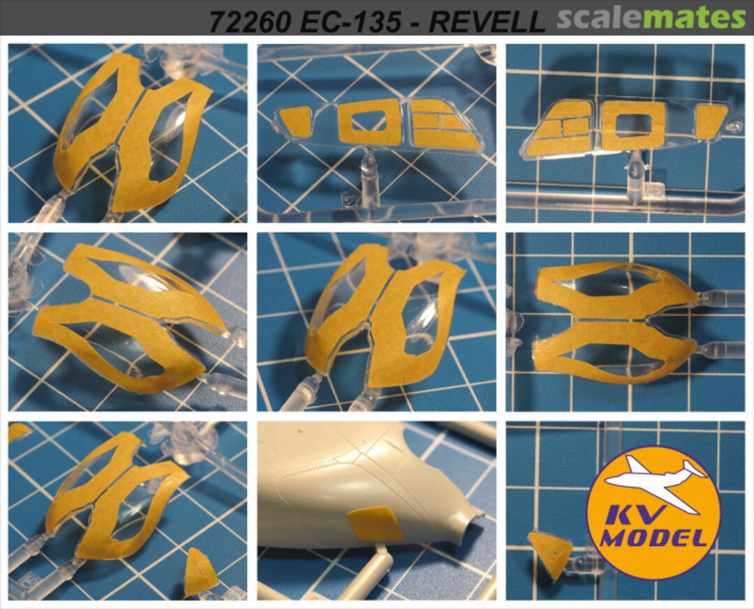 Contents EC-135 72260 KV Models Contents EC-135 72260 KV Models