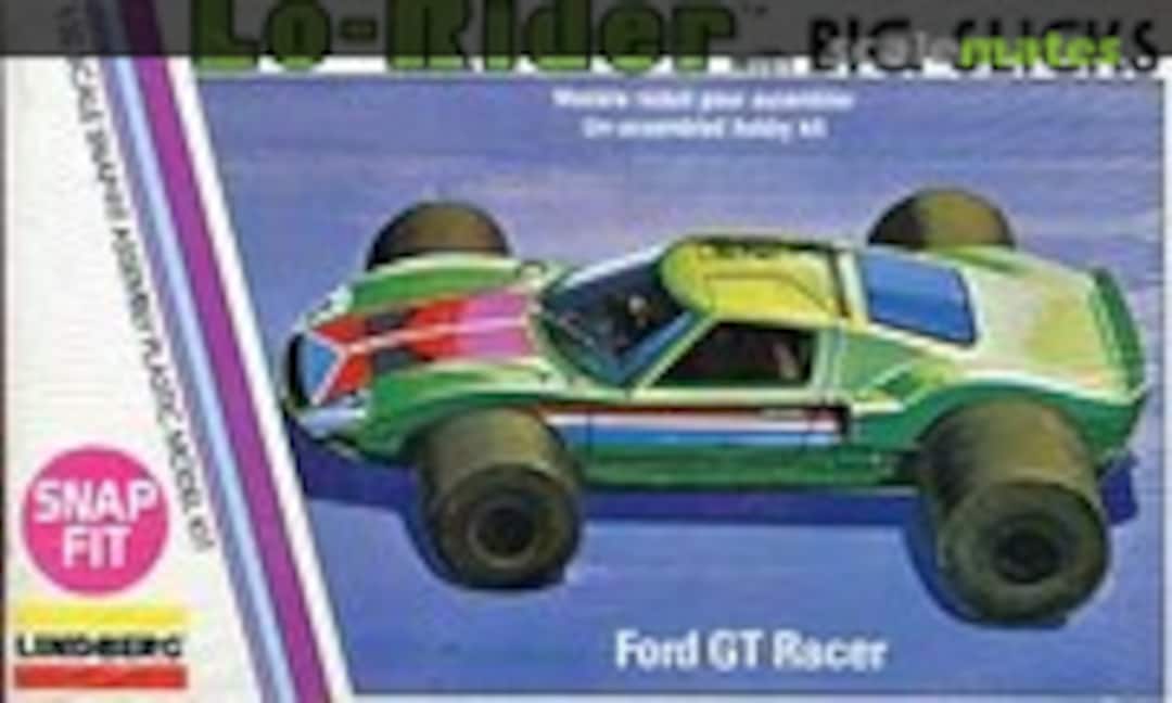 1:32 Ford GT Racer (Lindberg 6702)
