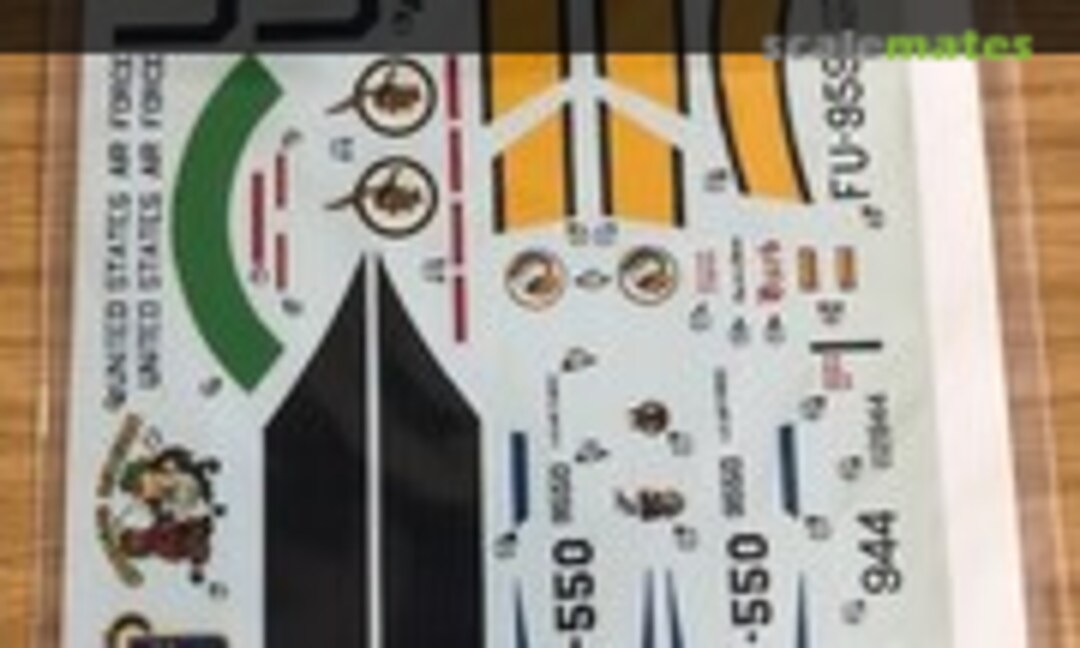 1:48 Korean War Sheet (Check Six! 048004) 048004