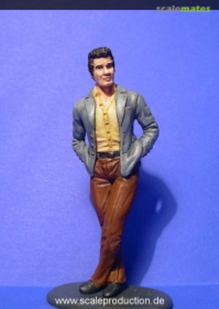 Boxart Detective Jim TMF24027 Scale Production Boxart Detective Jim TMF24027 Scale Production