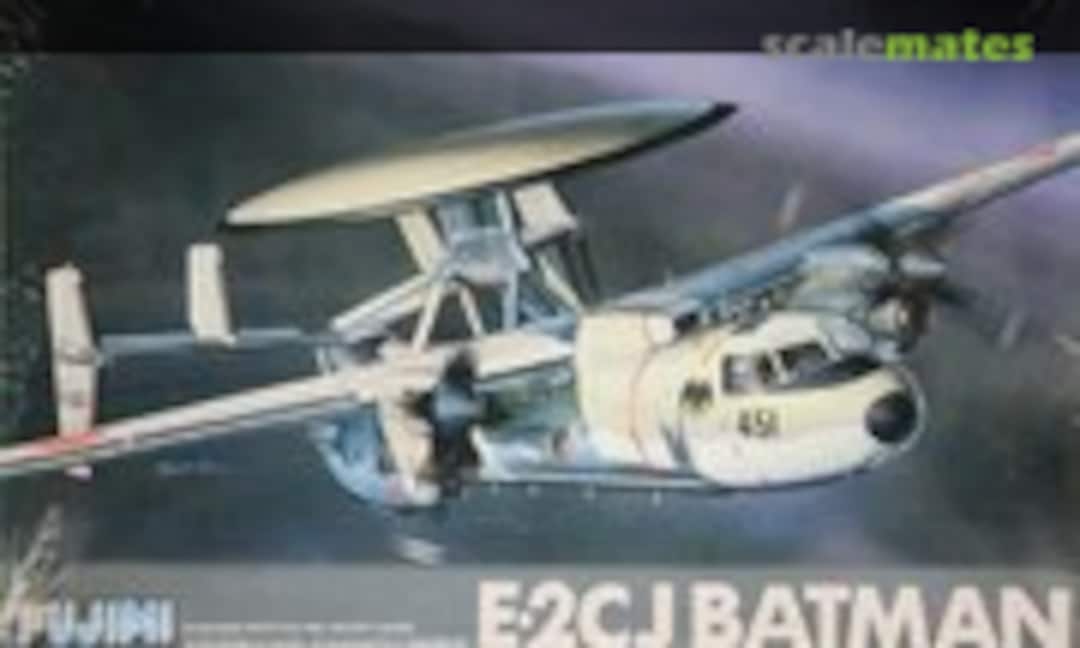 1:72 E-2CJ Batman (Fujimi 31012) 31012