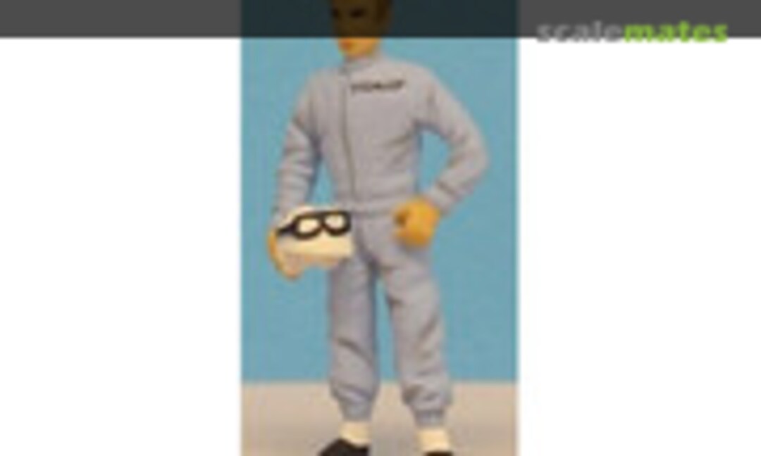 1:43 'John Surtees' (Omen OMA050)