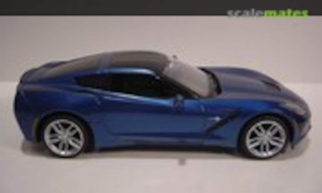1:25 2014 Corvette Coupe (H &amp; S Development Ltd. )