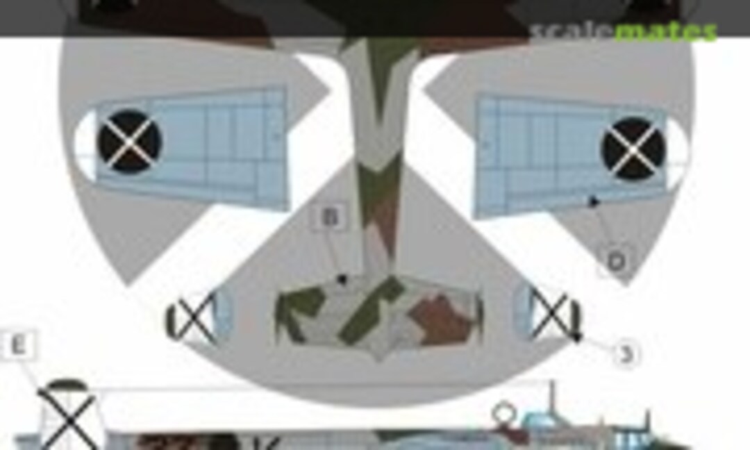 1:72 Dornier Do 17E-1 over Spain Part III (LF Models C72247) C72247