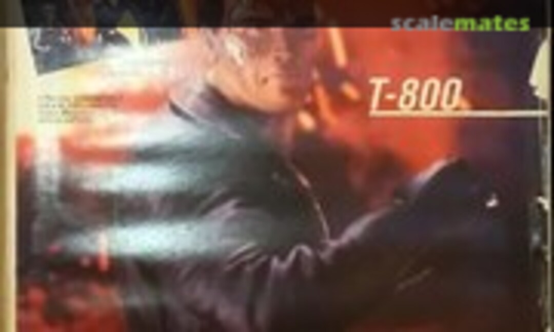 No T-800 (Classic Plastic )