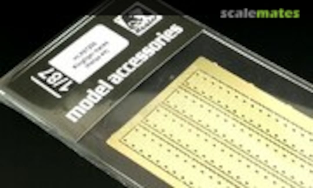 1:87 Kingtiger tracks (Herpa kit), Hauler 87206 (Hauler HLR87206) HLR87206