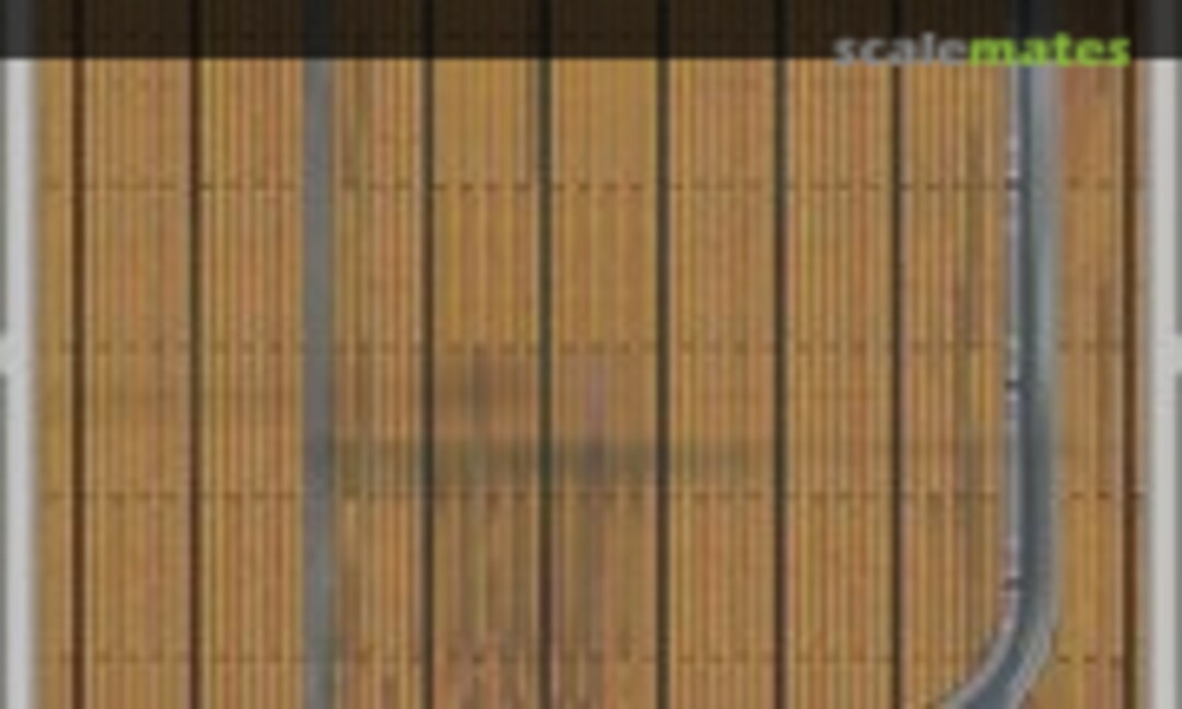 1:72 USN Carrier deck 1942-44 lift area (Eduard 73418) 73418