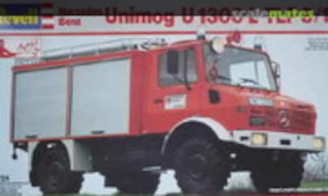 1:24 Unimog U 1300 L TLF 8/18 (Revell 07451)