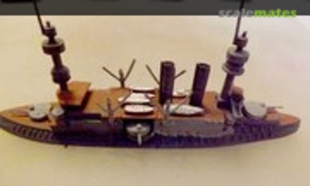 1:600 Jauréguiberry (Old Glory Miniatures IC-301) IC-301