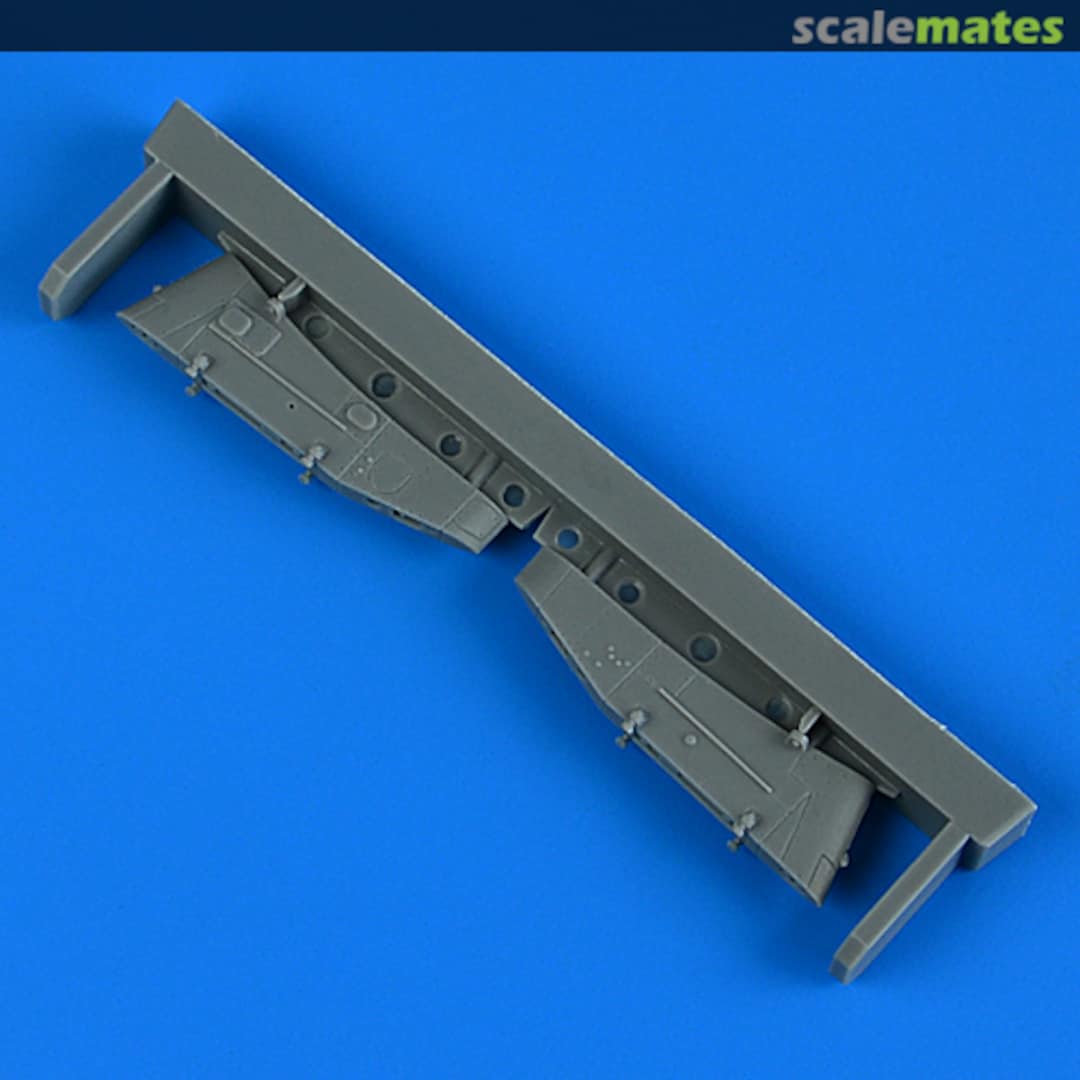 Boxart OV-10D Bronco - Wing Pylons QB 49 032 Quickboost Boxart OV-10D Bronco - Wing Pylons QB 49 032 Quickboost