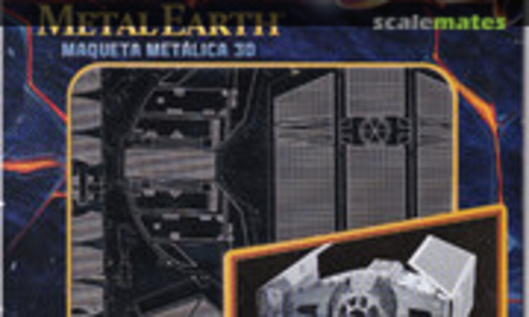 No Darth Vader's Tie Fighter (Fascinations MMS253C2)