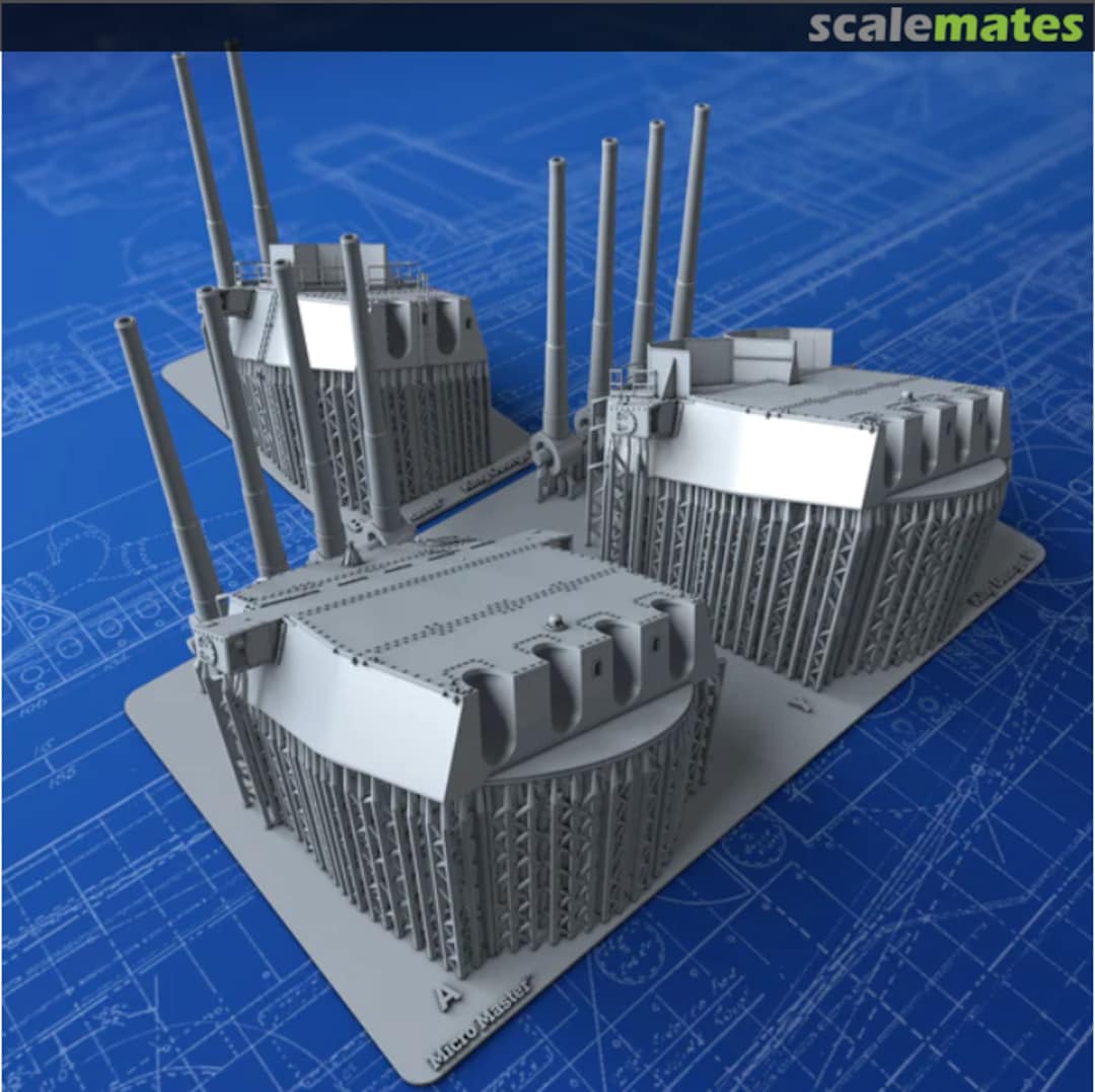 Boxart 14" (35.6cm) MKVII MM1215P Micro Master Boxart 14" (35.6cm) MKVII MM1215P Micro Master