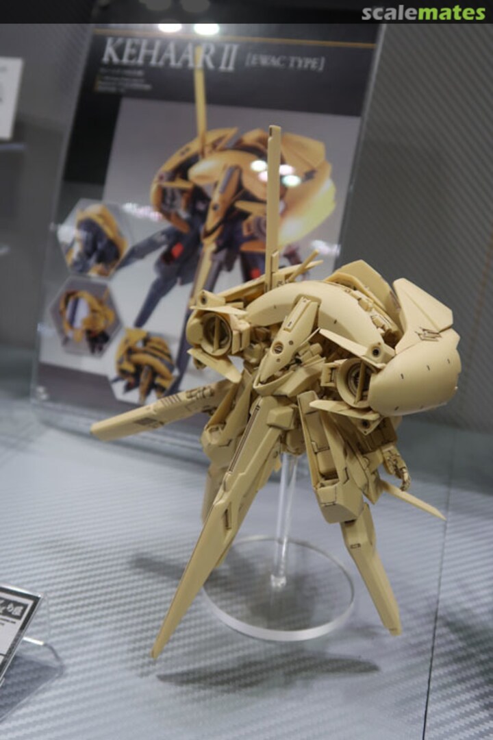 Contents RX-124 Gundam TR-6 Kehaar II [EWAC Type]  Ndoparaya んどぱら屋