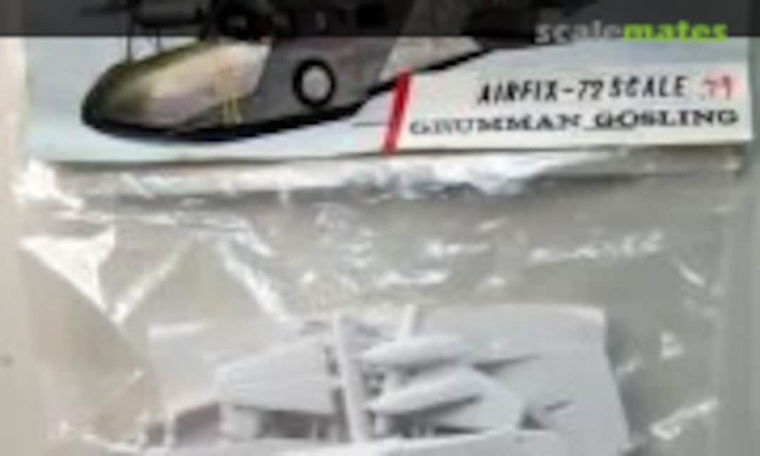 1:72 Grumman Gosling (Airfix 104)