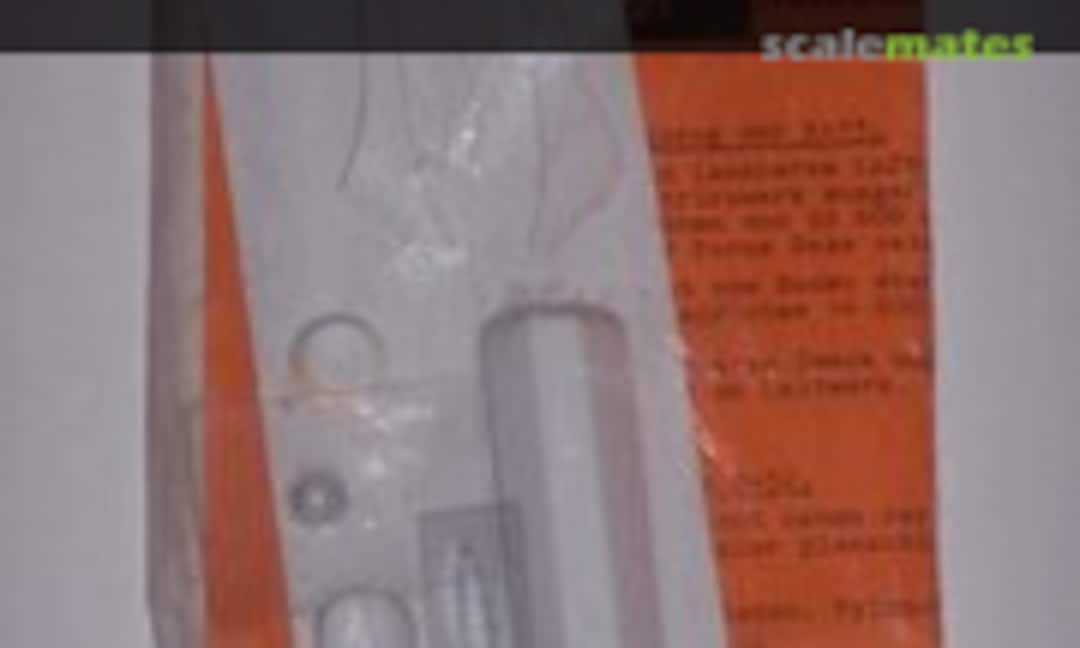 1:72 Boeing NB-52B Wing Pylon for North American X-15A (Airmodel FM-16a) FM-16a