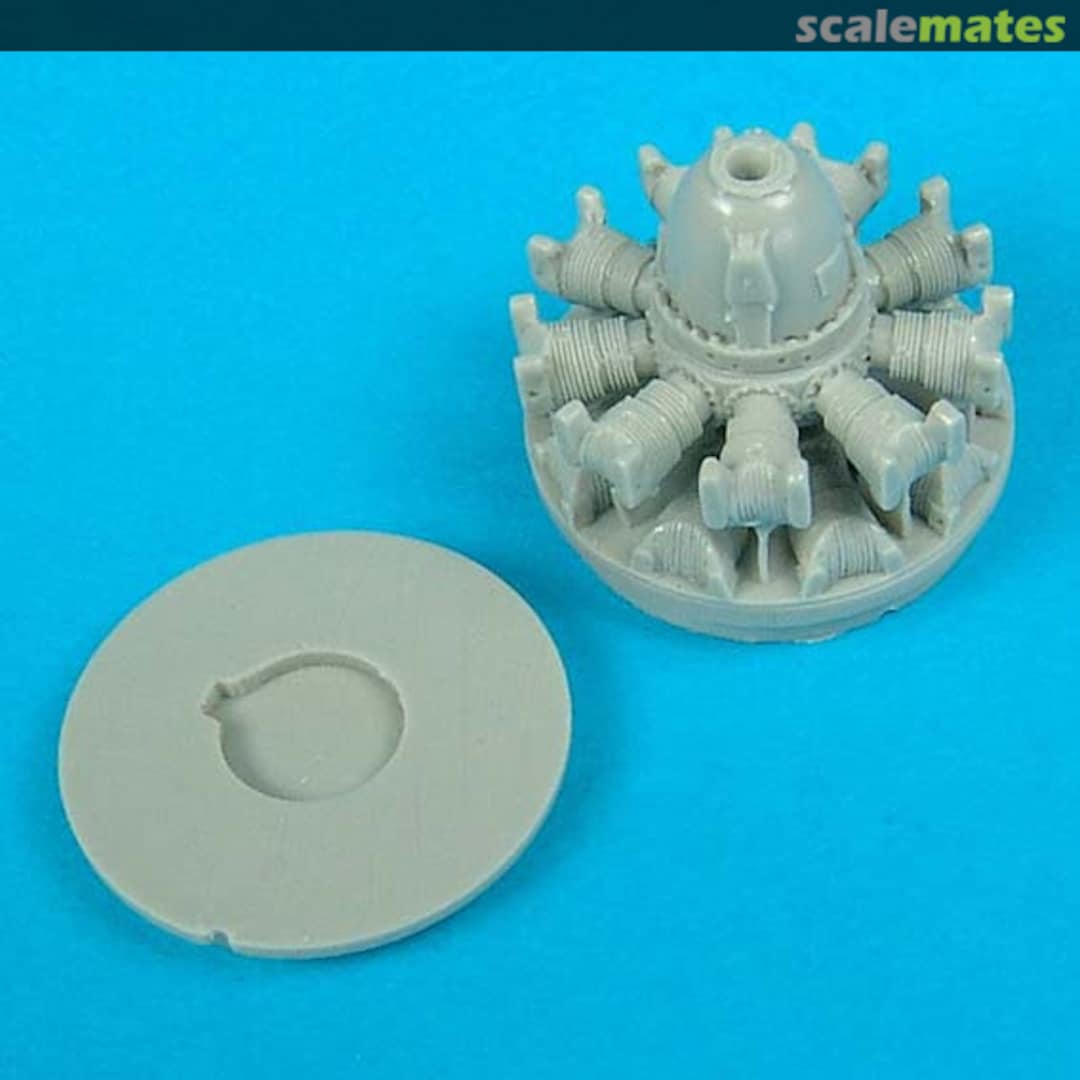 Boxart P-47 Thunderbolt - Engine QB 72 038 Quickboost Boxart P-47 Thunderbolt - Engine QB 72 038 Quickboost