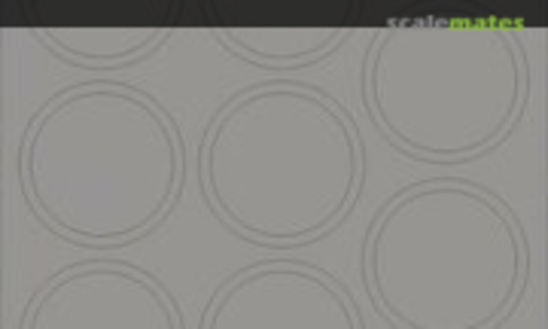 1:35 Pz. Kpfw.38(t) Ausf. E/F wheels (Eduard XT178) XT178