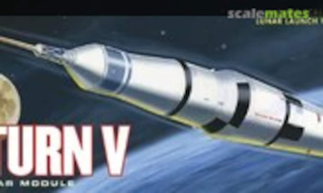 1:200 Saturn V (AMT 846)